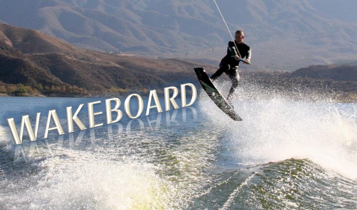 Location Wakeboard